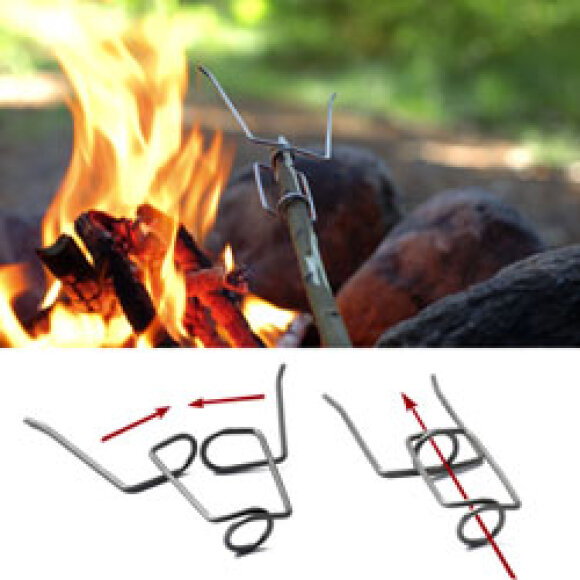 Grandpa's Firefork