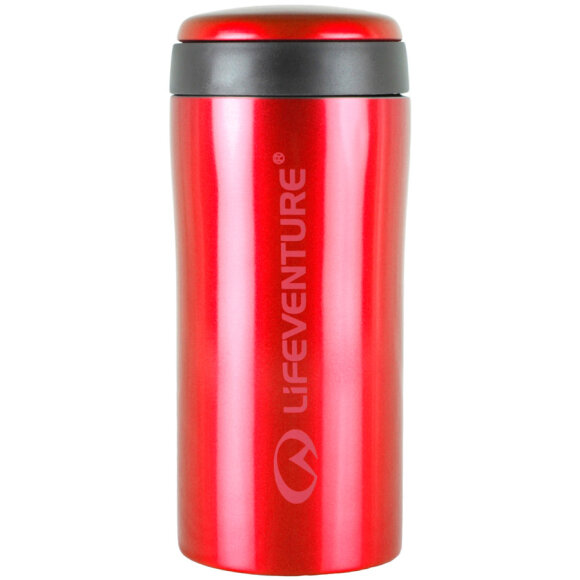 LifeVenture - Thermal Mug 300 ml Red