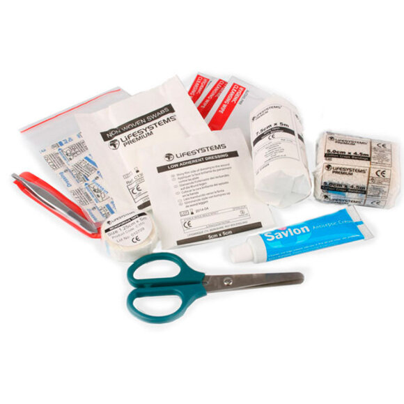 LifeSystems - Pocket First Aid Kit