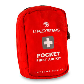 LifeSystems - Pocket First Aid Kit