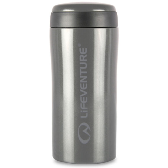 LifeVenture - Thermal Mug 300 ml Tungsten