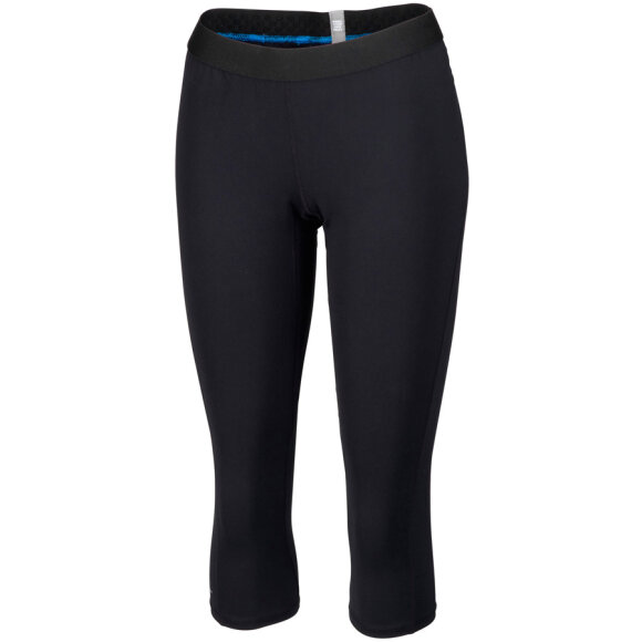 Columbia - Womens Midweight 3/4 Tight Black