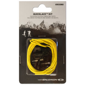 Salomon - Quicklace Kit Yellow