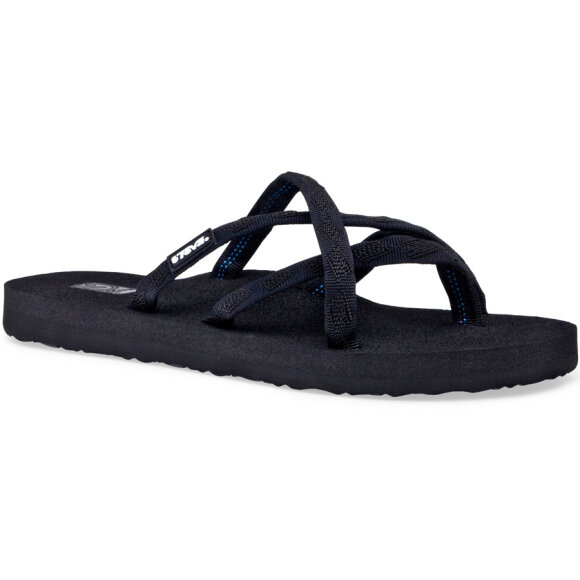 Teva Sandaler - Olowahu Mix Black On Black
