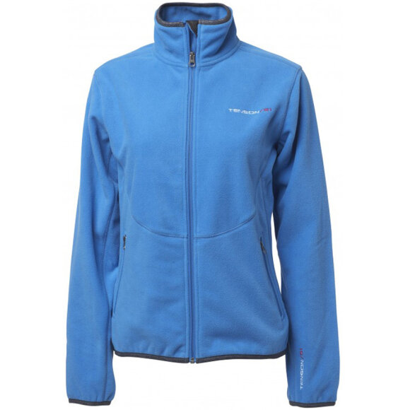 Tenson - Svensk outdoorbrand - outdoortøj - Malin Fleece W Blue