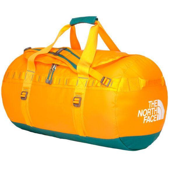 The North Face - BC Duffelbag M Orange