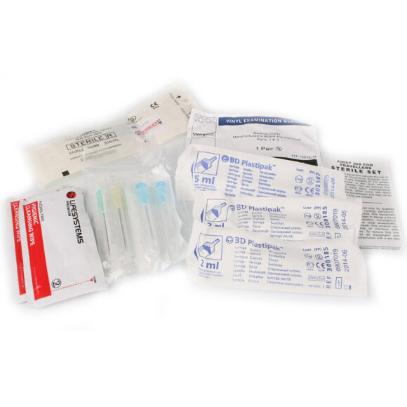 LifeVenture - Mini Sterile First Aid Kit