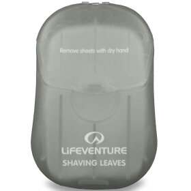 LifeVenture - Shaving Leaves