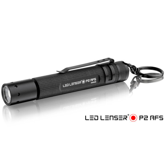 Of Course - Led Lenser P2 AFS