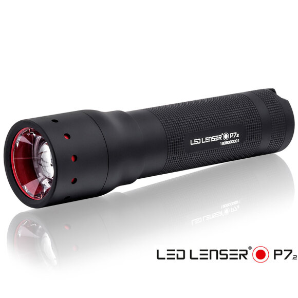Of Course - LED Lenser P7.2