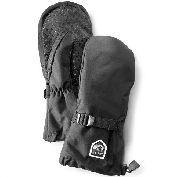 Hestra - Fjellvotten Sr Mitten Black