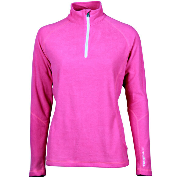 Tenson - Svensk outdoorbrand - outdoortøj - Svea Microfleece Pink