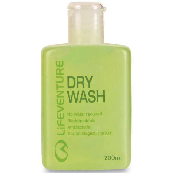 LifeVenture - Dry Wash 200 ml