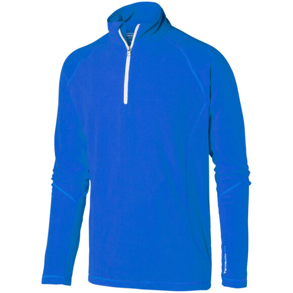Tenson - Svensk outdoorbrand - outdoortøj - Sverker Microfleece Blue