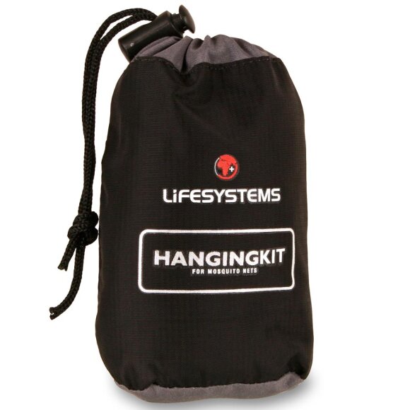LifeSystems - Mosquito Net Hanging Kit
