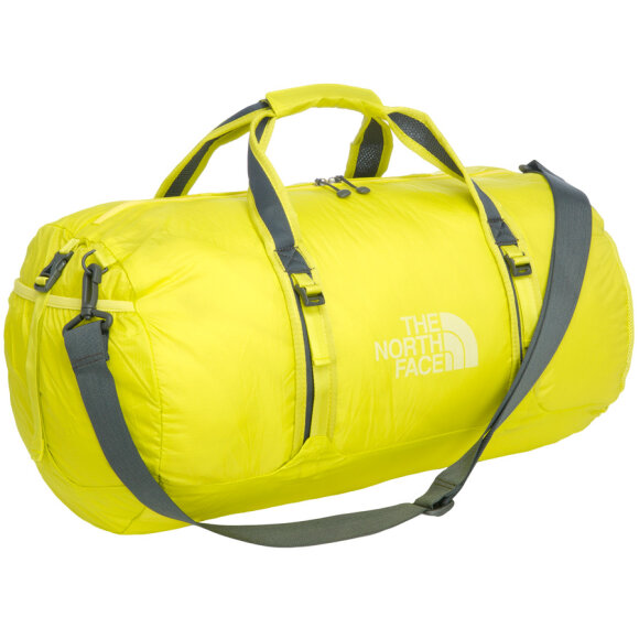 The North Face - Flyweight Duffel Bag M Sulphur Spring Green