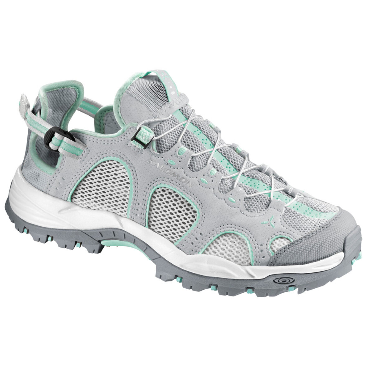 SANDALER TIL - Salomon - Techamphibian 3 W Onix White