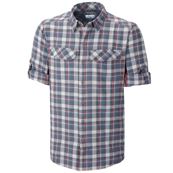 Columbia Sportswear - Silver Ridge Plaid LS Shirt
