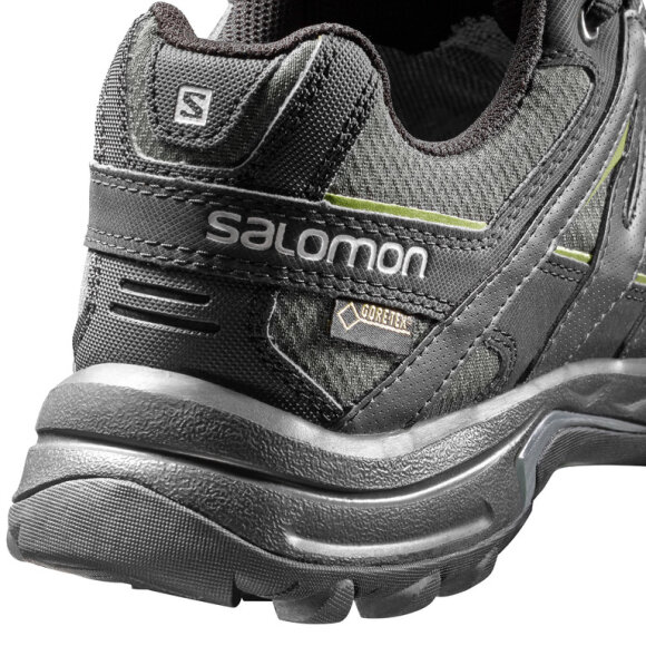 Salomon - Eskape GTX Black Dark Green