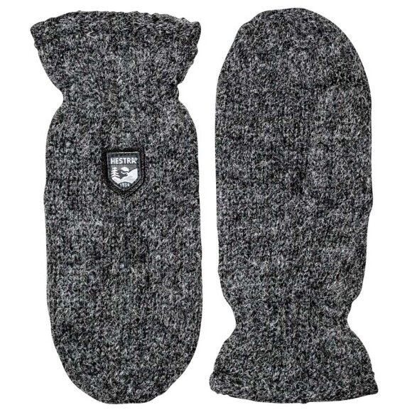 Hestra - Uldluffer Basic Wool Mitten Koks