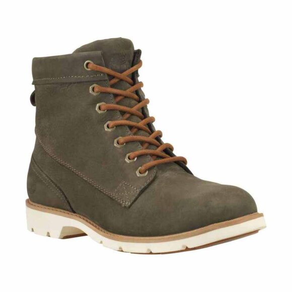 Timberland - Bramhall 6in Lace-Up Green