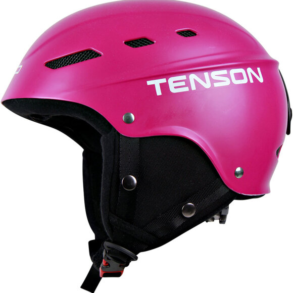 Tenson - Svensk outdoorbrand - outdoortøj - Proxy Skihjelm Pink