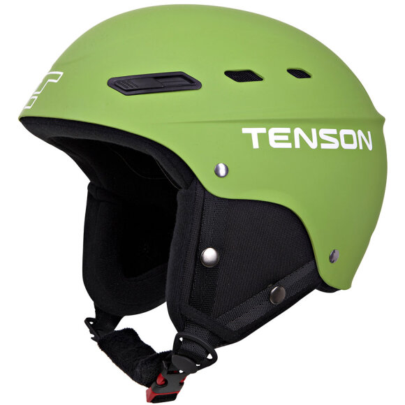 Tenson - Svensk outdoorbrand - outdoortøj - Skihjelm Proxy Green