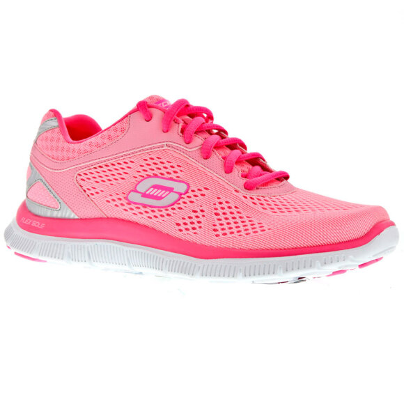 Of Course - Skechers 11728 Pink