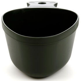 Wildo - Army Mugg 0,3L Armygrøn