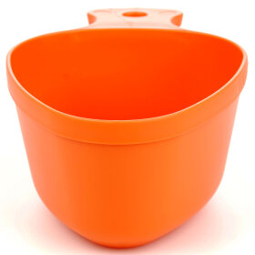 Wildo - Army Mugg 3 dl Orange