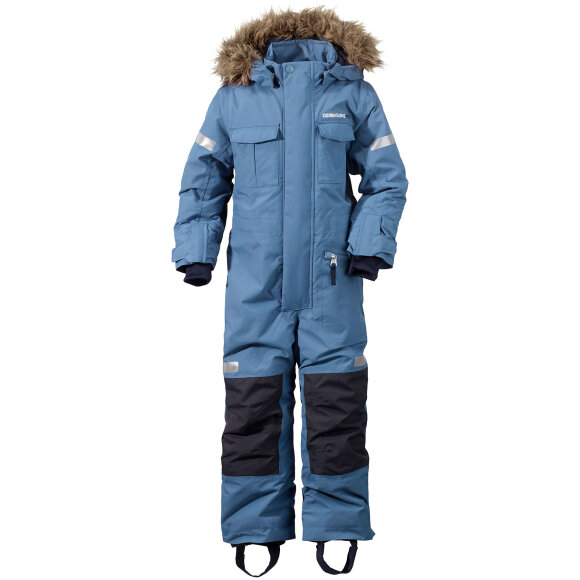 Didriksons - Migisi Kids Coverall Coldsmo