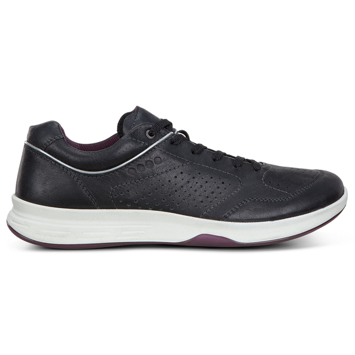 SKO Ecco - Exceed Black Ultimate