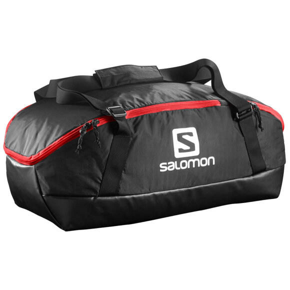 Salomon - Prolog 40 Bag Black Red