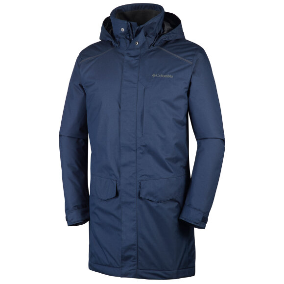 Columbia Sportswear - Gulfoss Jacket Navy