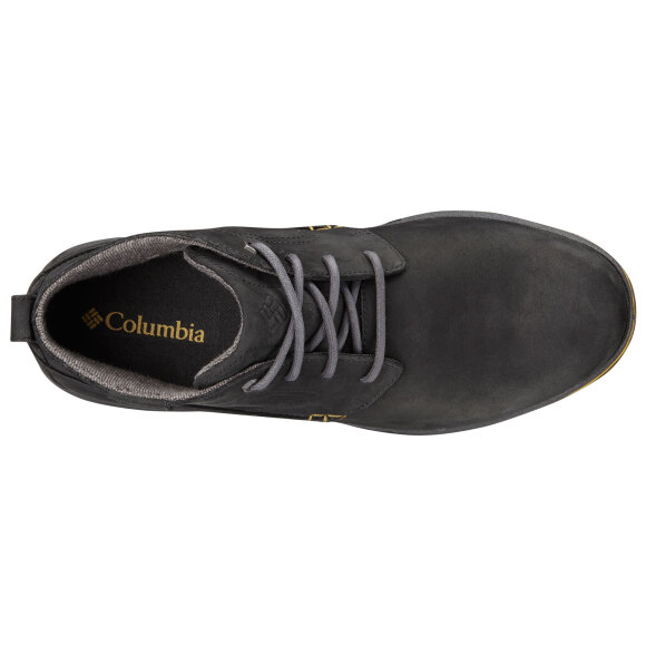 Columbia Sportswear - Davenport Chukka Black
