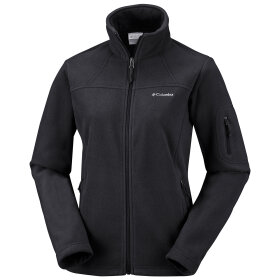 Columbia Sportswear - Sort Fleecejakke Fast Trek II