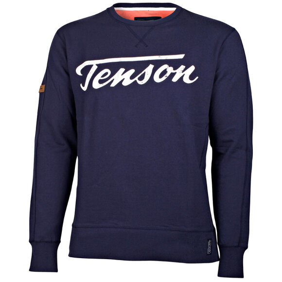 Tenson - Svensk outdoorbrand - outdoortøj - Henry Dark Blue