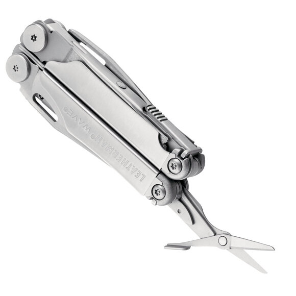 Leatherman - Wave®+ Stainless Steel Multiværktøj