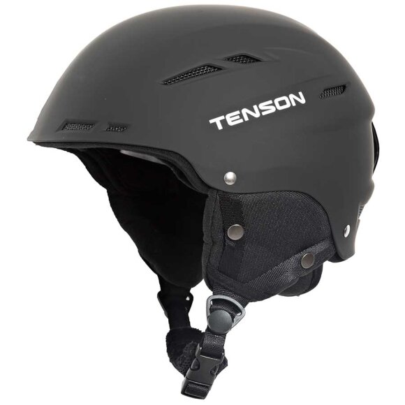 Tenson - Svensk outdoorbrand - outdoortøj - Proxy Hjelm Black