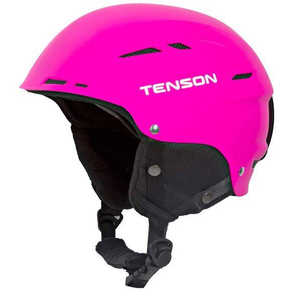 Tenson - Svensk outdoorbrand - outdoortøj - Proxy Hjelm Pink