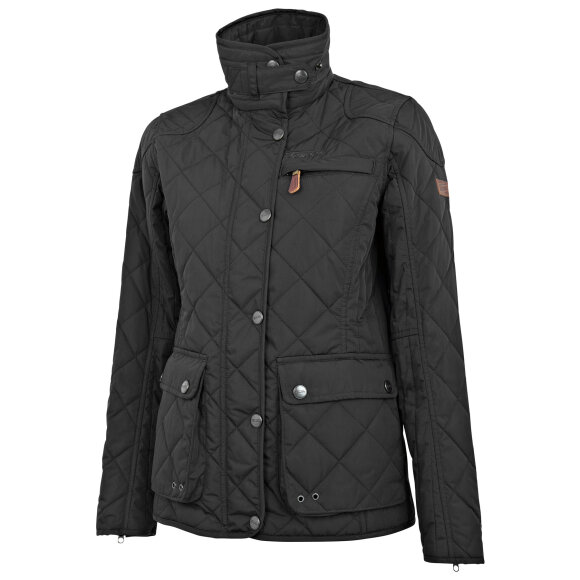 Tenson - Svensk outdoorbrand - outdoortøj - Morzine Jacket Black
