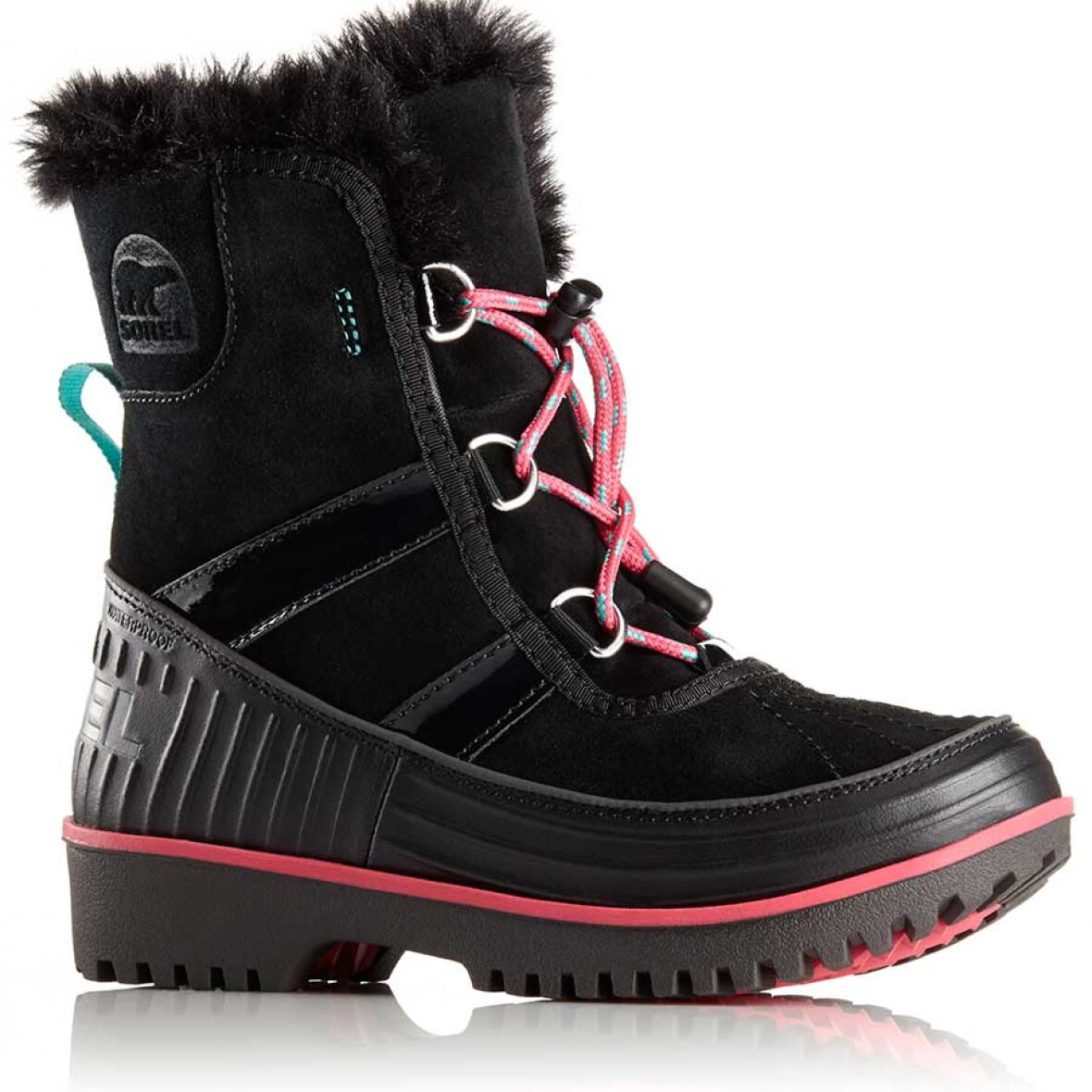 sorel tivoli ii black