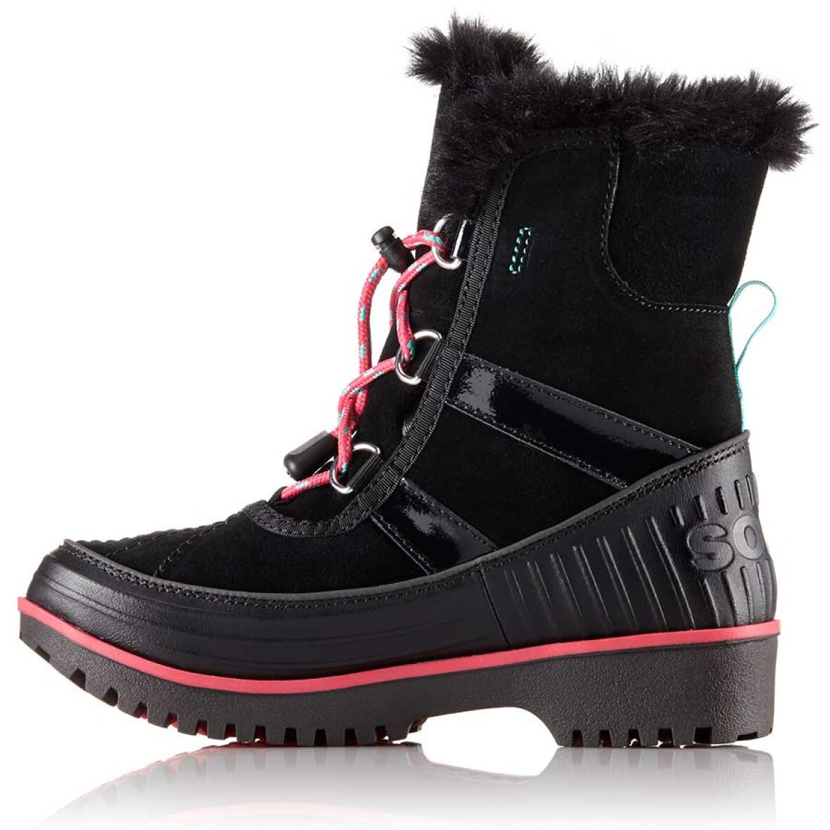 sorel tivoli ii black