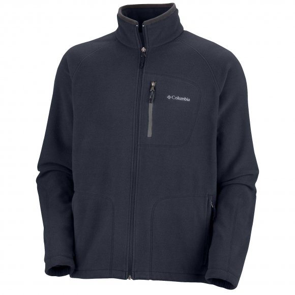 Columbia Sportswear - Fast Trek II Fleece Black