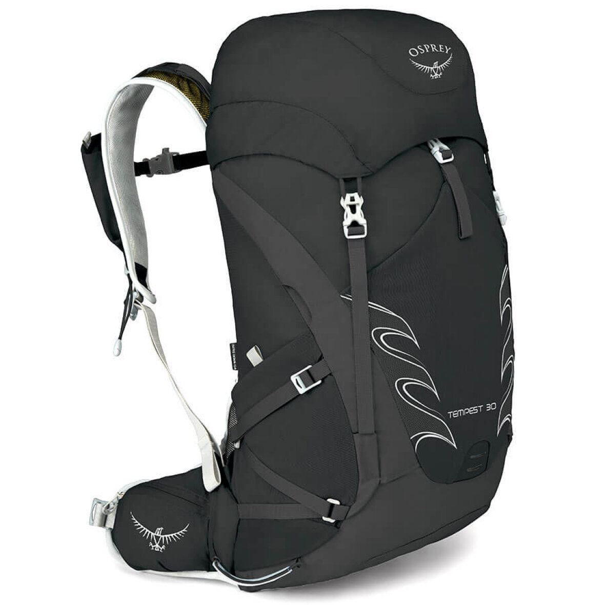 Osprey tempest 30 black hotsell