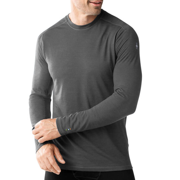Smartwool - Langærmet t-shirt til mænd PhD Long Sleeve