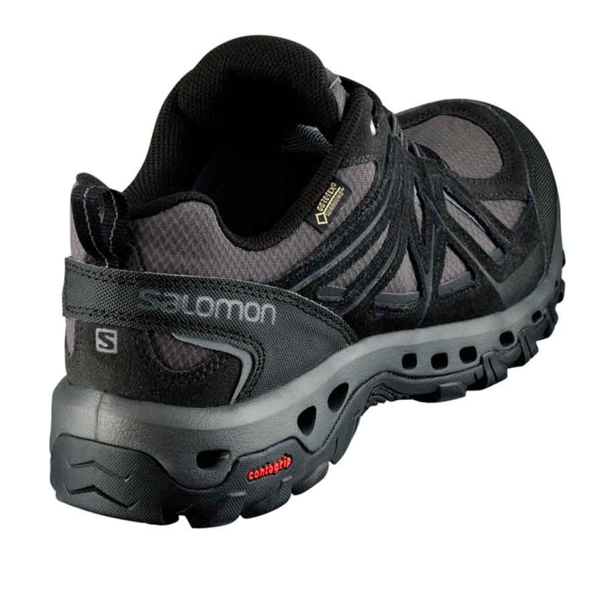 Salomon sko med luft - Super lækker sko med - Køb her