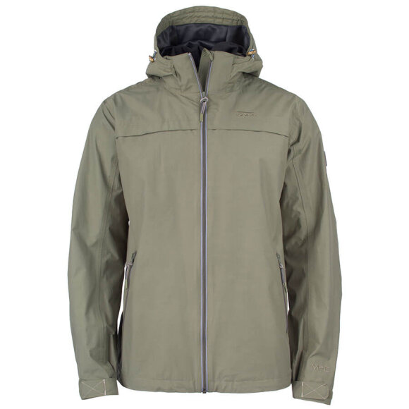 Tenson - Svensk outdoorbrand - outdoortøj - Madux Jacket Khaki