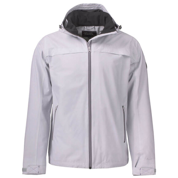 Tenson - Svensk outdoorbrand - outdoortøj - Madux Jacket Light Grey