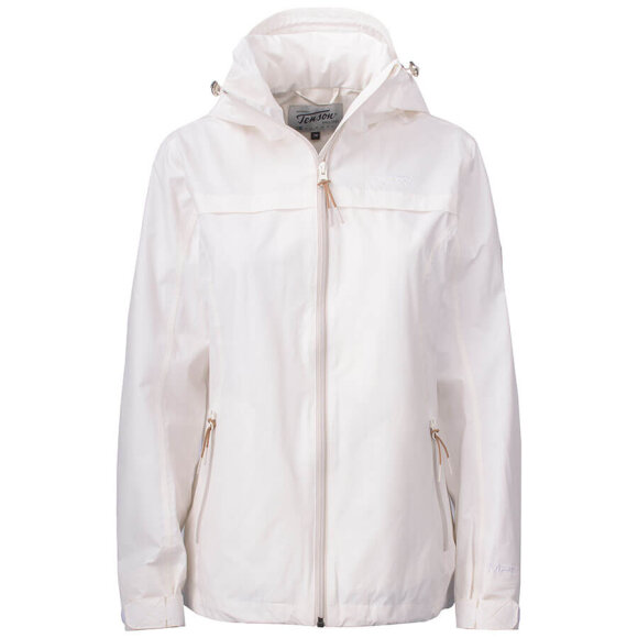 Tenson - Svensk outdoorbrand - outdoortøj - Mavia Jacket White